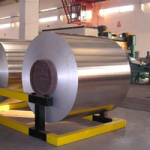 bobines aluminium foils