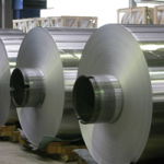 Bobines aluminium